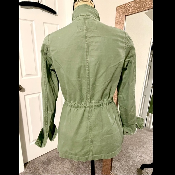 SOLD on Mercari Merona Utility Jacket - Picture 6 of 7